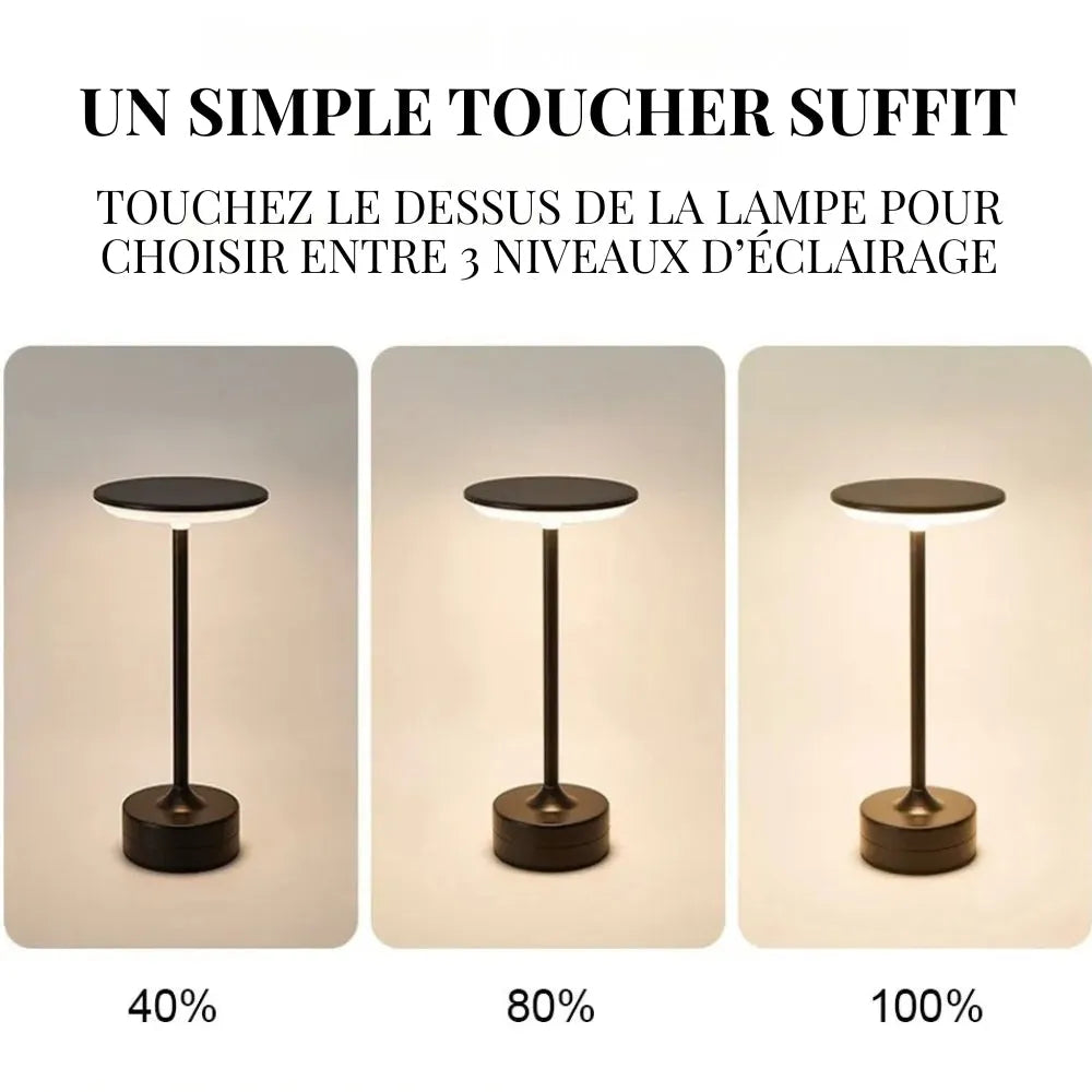 Lampe Bureau Avec Liseuse – Image 5
